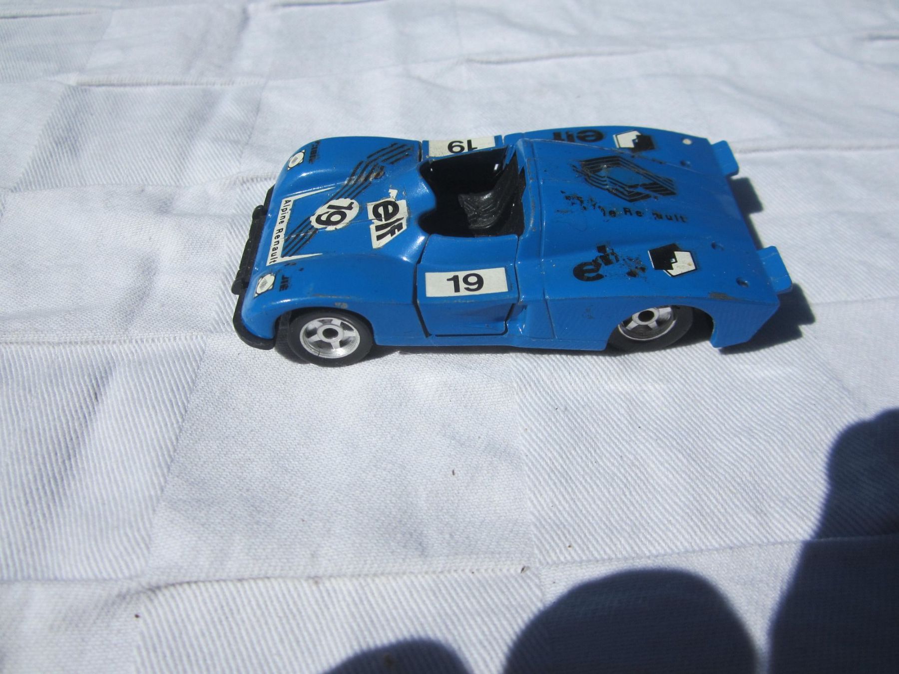 Renault Modellautos: Renault vintage – Neu (gemäss Beschreibung) aus Tramelan von Tors 3