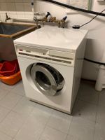 Waschmaschine ZUG ADORA S läuft