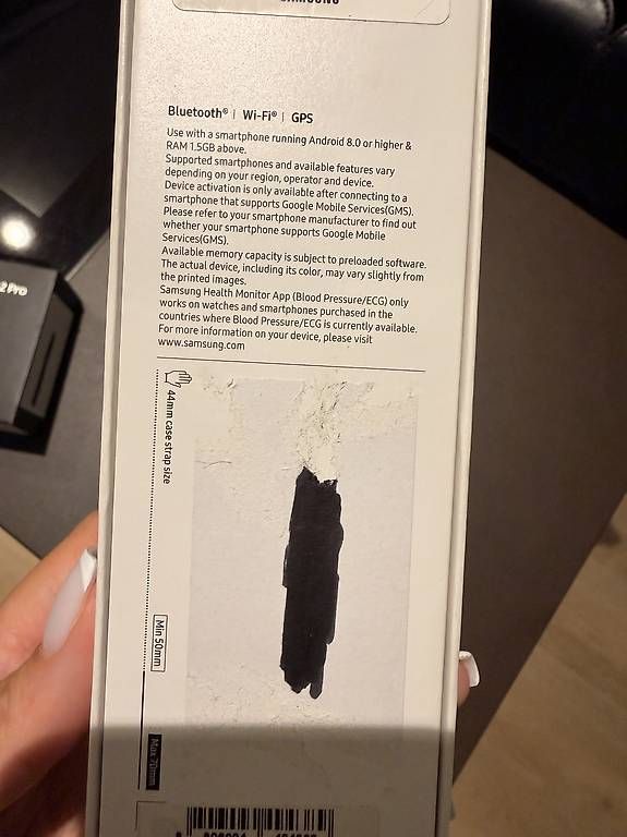Smartwatch: Samsung Galaxy Watch5  Neu & originalverpackt – Usato da Frick venduto da Sandy_0610 3