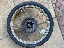 Puch Maxi/X30 Hinterrad