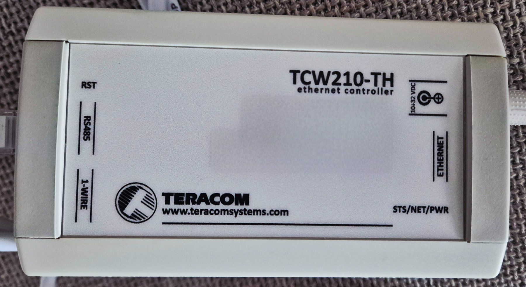 Elektronikbauteile: Teracom TCW210-TH + TSH300v2 Sensoren – Gebraucht aus Buchs ZH von Minasig 1