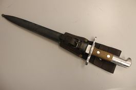 Bajonet  / Scheizer Ordonanzdolch