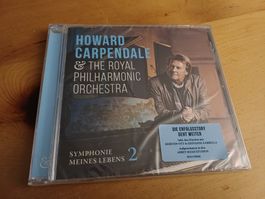 Howard Carpendale & Philh. Orchestra - Symphonie ... 2 (neu)