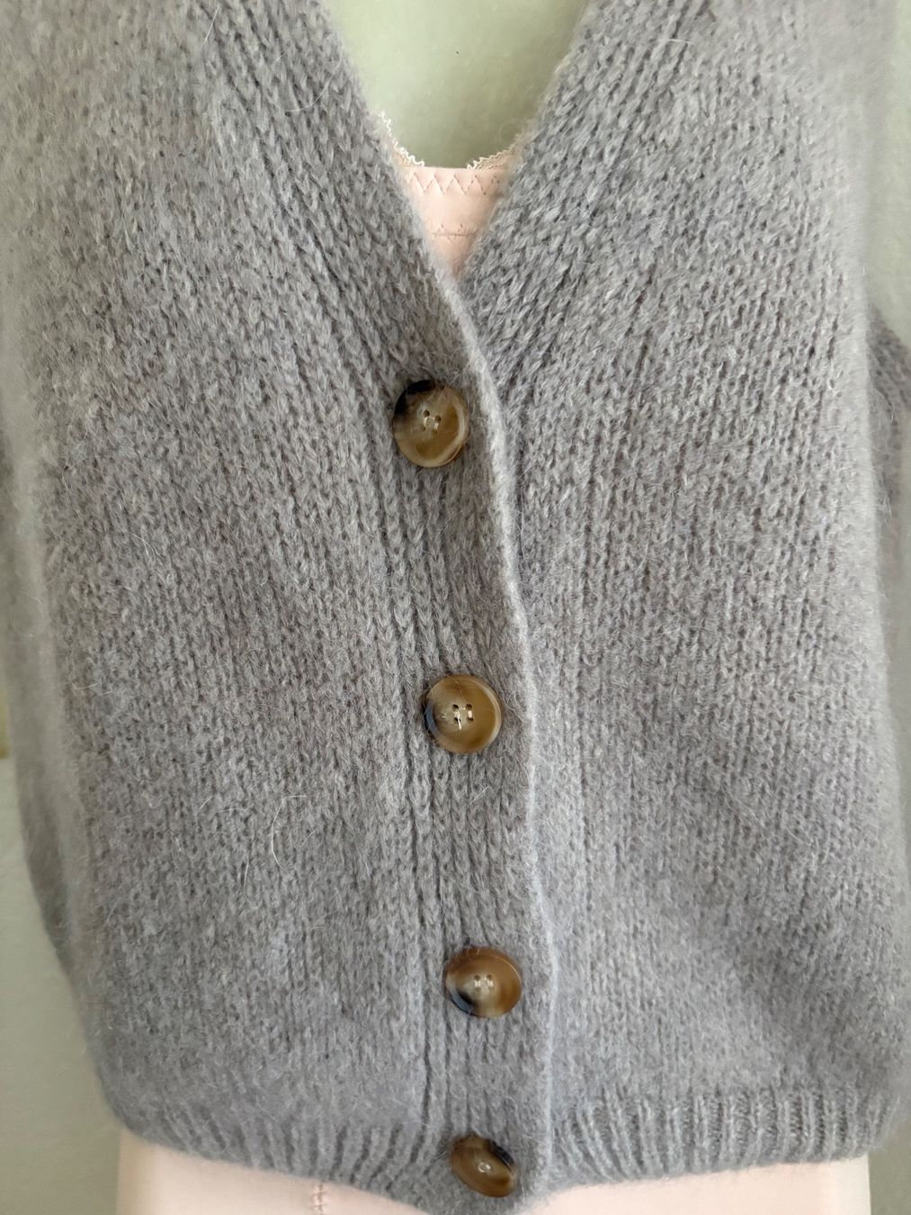 Gilet & Giacche: COLETTE Strickweste 1size NEU – Nuovo e nell'imballaggio originale da Niederbipp venduto da blu_jw7r 2