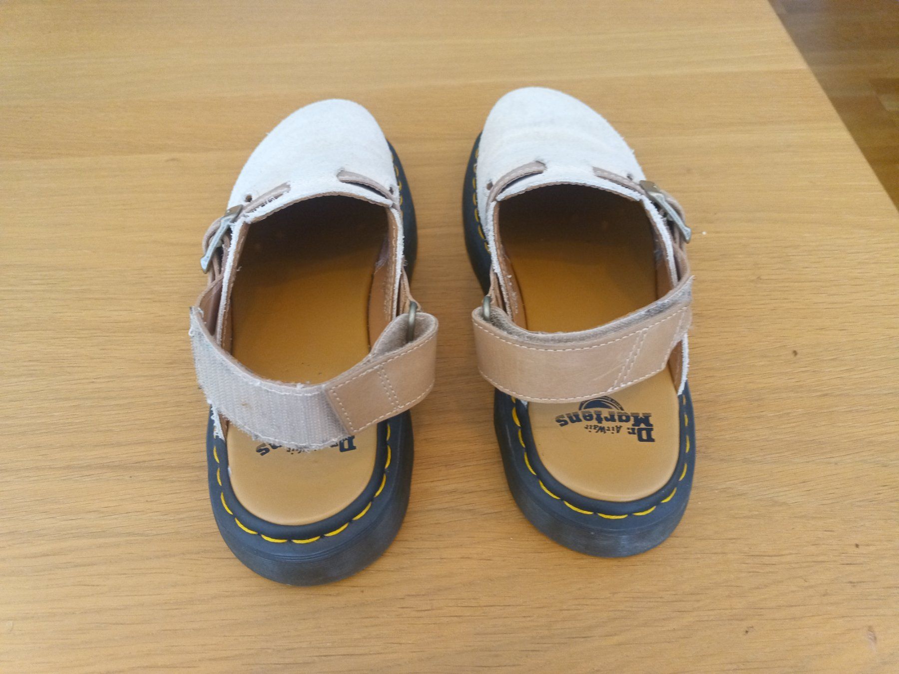 Dr. Martens Scarpe da uomo: Dr Martens Jorge II Mules EU44 – Usato da Zürich venduto da Louizz 3