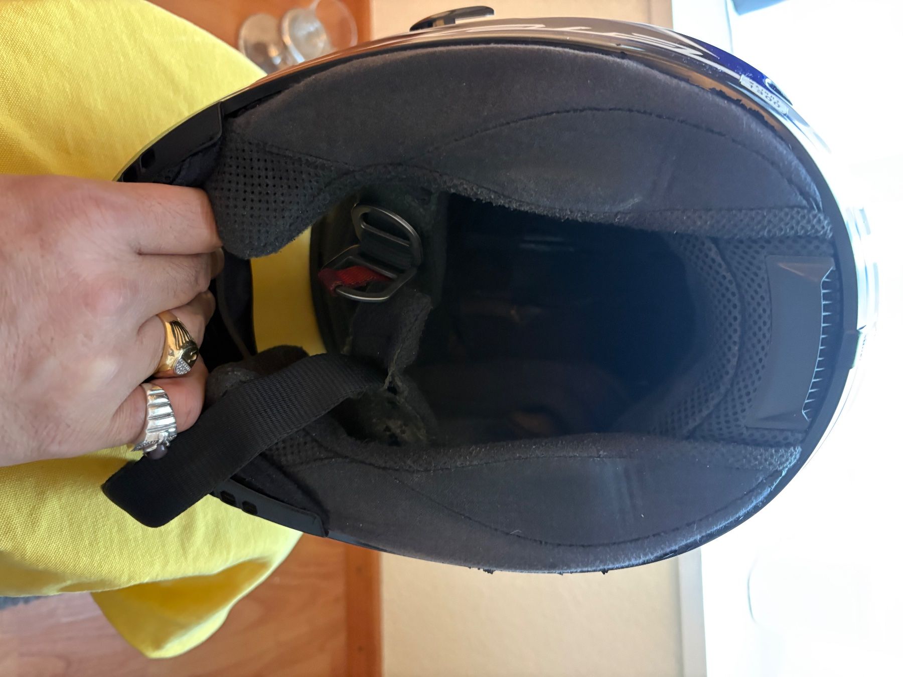Shoei Casques & visières: Shoei Helm – D'occasion à Koblenz par l-rocca 2
