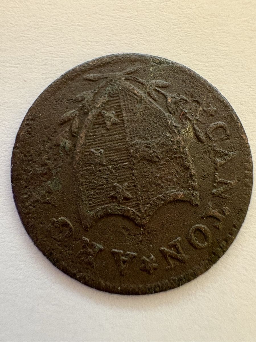 Toutes les monnaies: 2 Rap 1814 Canton Argau – D'occasion à Murten par Tzaugg 4
