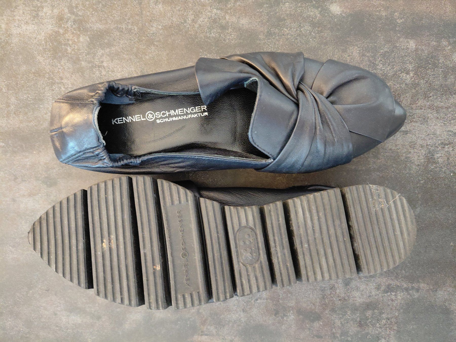 Kennel + Schmenger Damenschuhe: Kennel & Schmenger Damenschuhe Slipper - Grösse 39 – Gebraucht aus Oberrieden von ZH_Lake_2019 4
