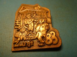 LITTAU 1988 BRONZE