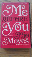 "Me Before You" von Jojo Moyes, EnglischesTaschenbuch