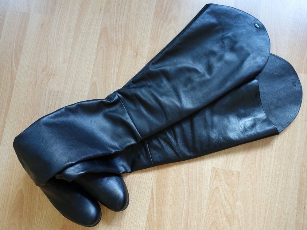 Scarpe da donna: Cuissardes / Overknees Fernando Berlin 39 – Nuovo (secondo la descrizione) da Bôle venduto da Innea 2