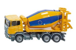 Toller Fahrmischer, Siku Super 1896, 1:87, Metall, neu