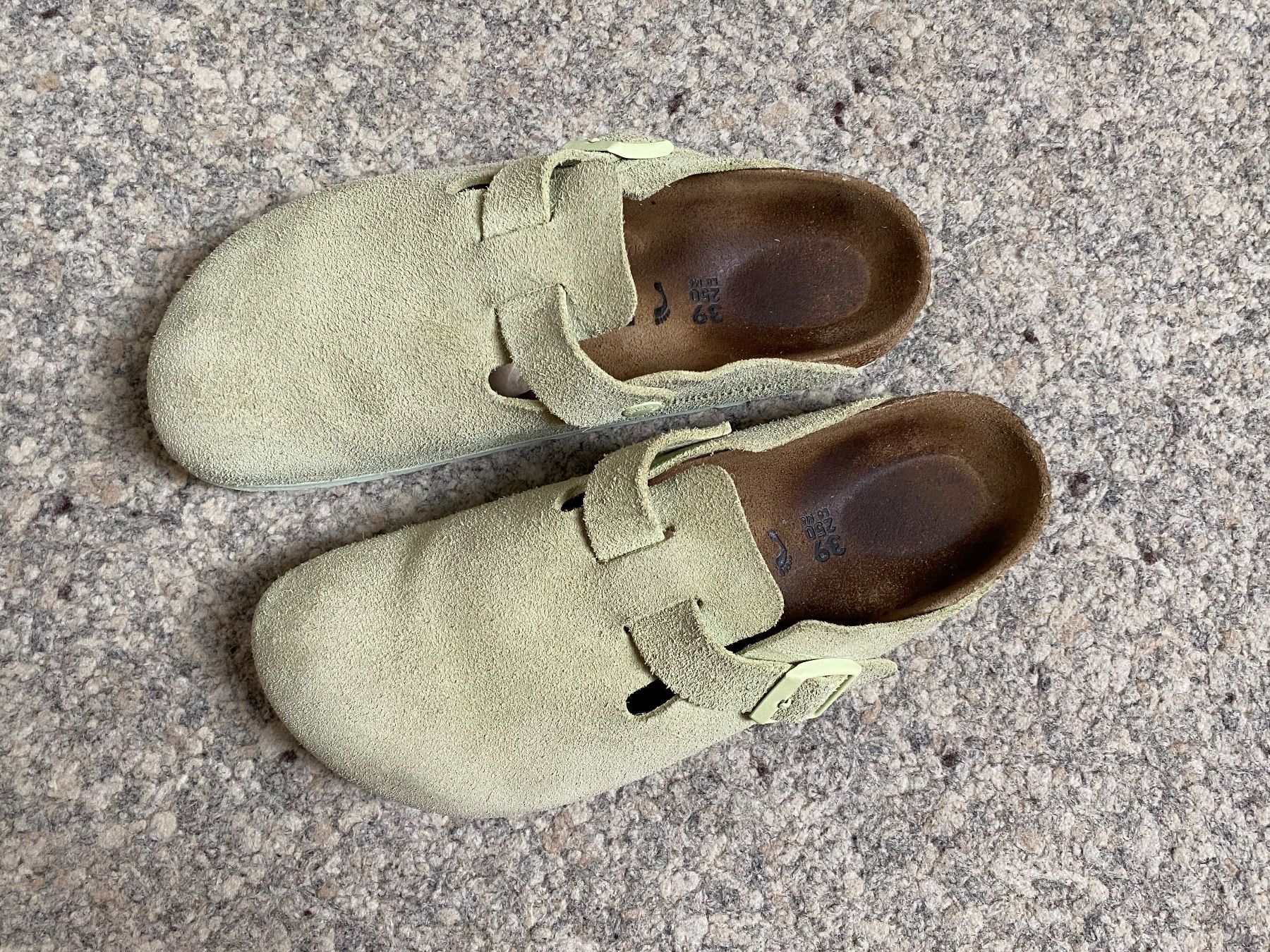 Birkenstock Damenschuhe: Birkenstock Boston Gr. 39 – Gebraucht aus Wattwil von edel88 4