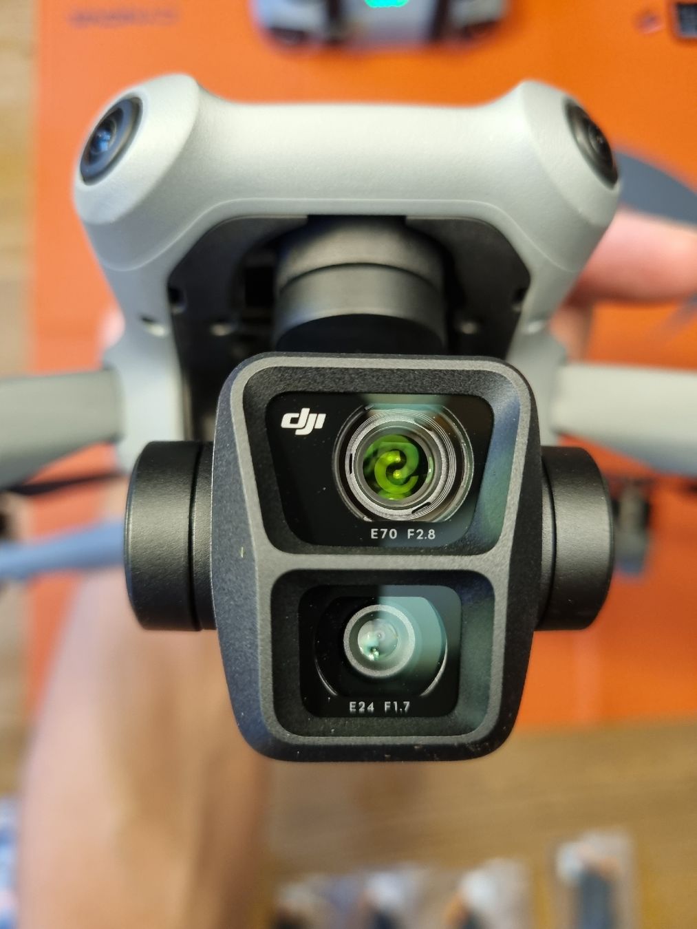 DJI RC Modellbau: Neuwertige DJI Air 3 Drohne mit RC N2 Controller – Neu (gemäss Beschreibung) aus Steg im Tösstal von Raphael__94 2