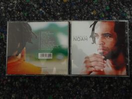 CD : Yannick Noah