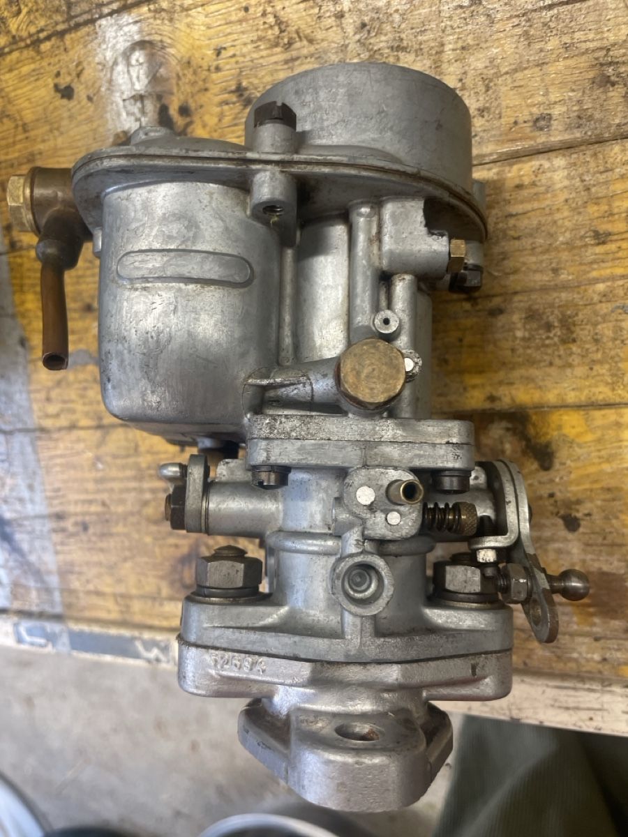 Solex Tutti pezzi di ricambio auto: Solex Vergaser 35 PAI Oldtimer, Opel Rekord! – Usato da Weinfelden venduto da MayBlitz1969 2
