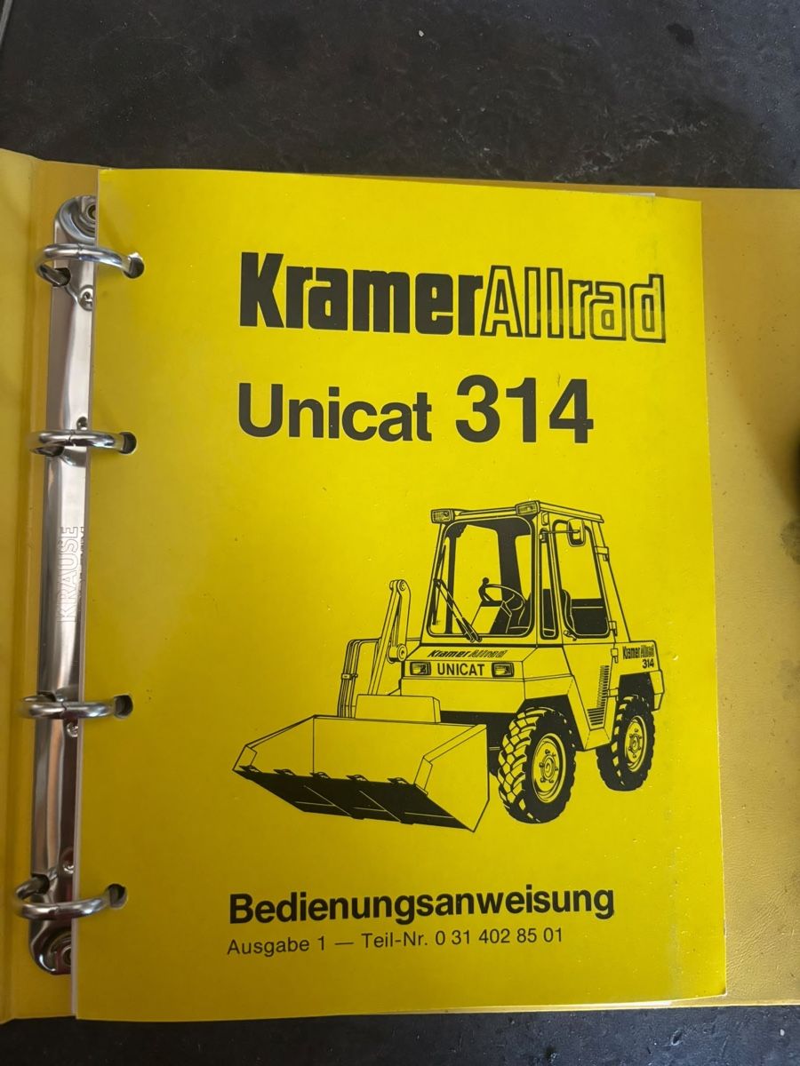 Kramer Caricatori: Kramer Unicat-314 – Usato da Weissbad venduto da antooonia 7