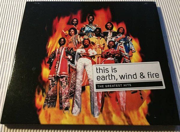 CD: Earth, Wind & Fire: This is - Greatest Hits CD – Nuovo e nell'imballaggio originale da Steinhausen venduto da Vilivinili