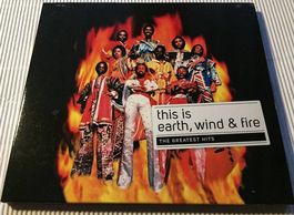 Earth, Wind & Fire: This is - Greatest Hits CD