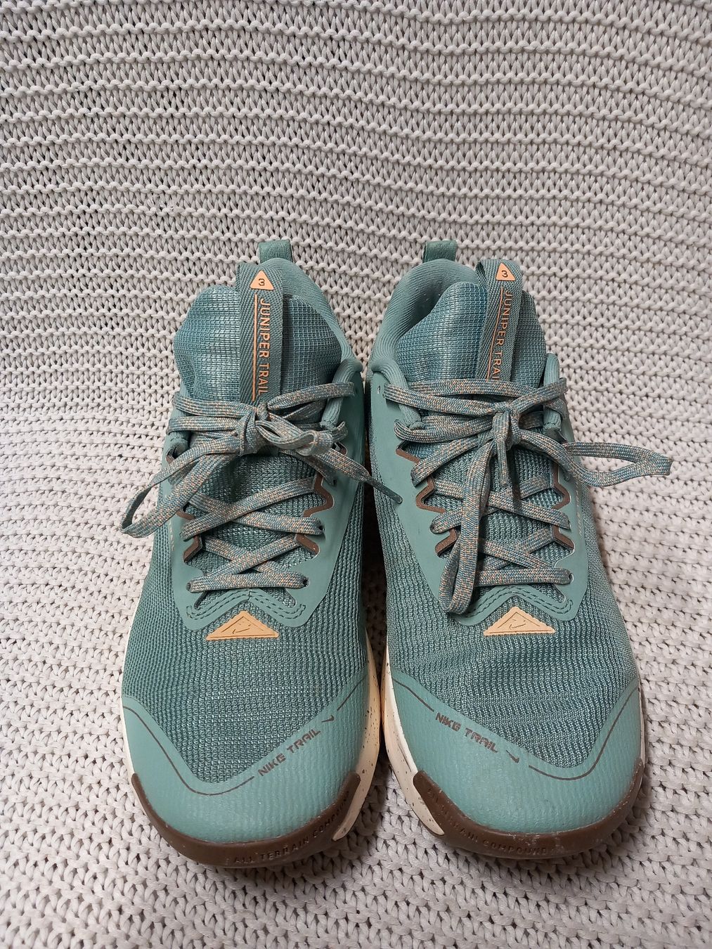 Nike Scarpe da donna: NIKE Juniper Trail 3, Gr.40,5 türkis, top! – Usato da Gwatt (Thun) venduto da umwelt-brocki 1