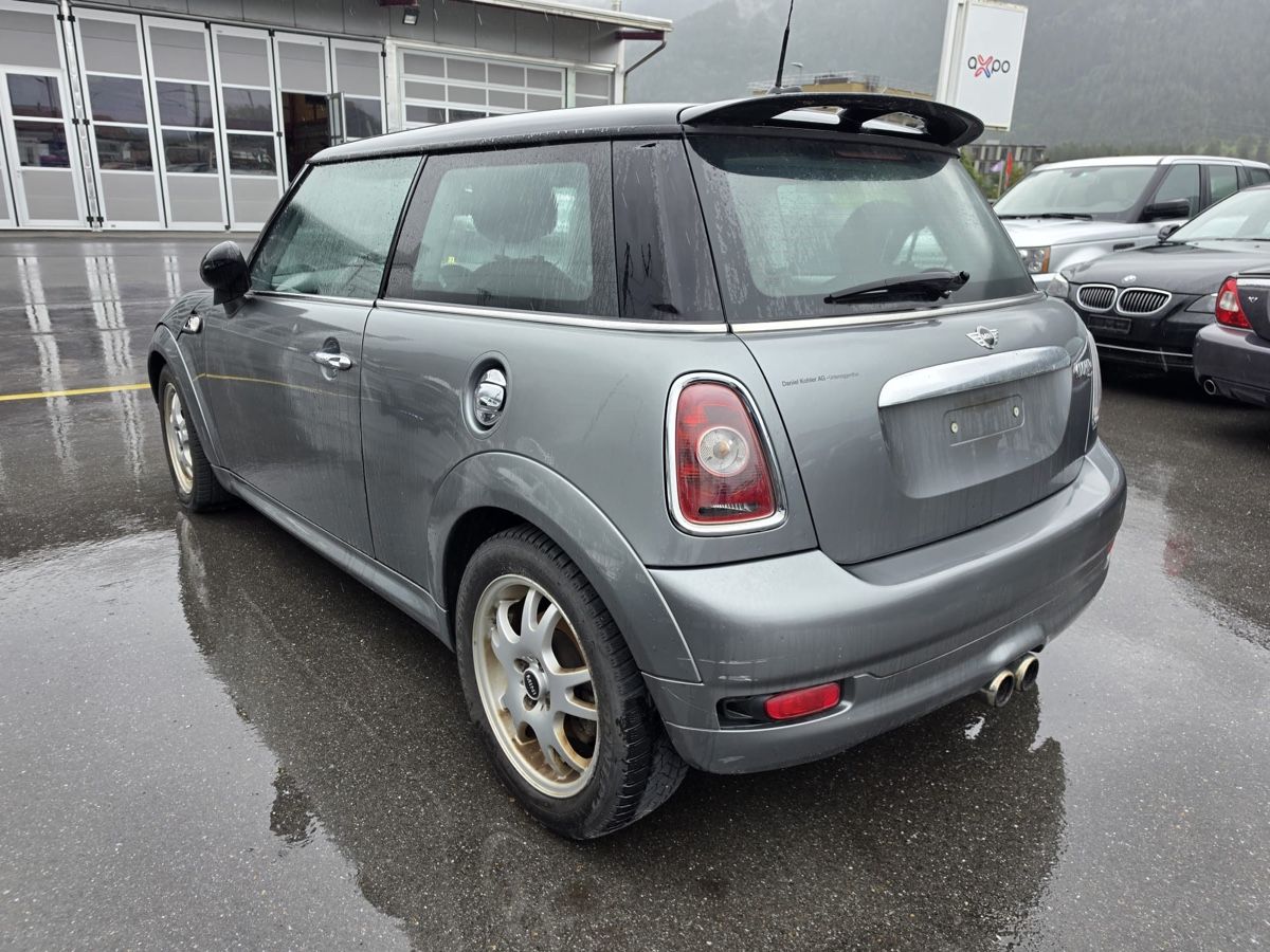 Mini Automobili: Mini Cooper s 1.6 Turbo  – Difettoso da Domat Ems venduto da qen_7mfm 2