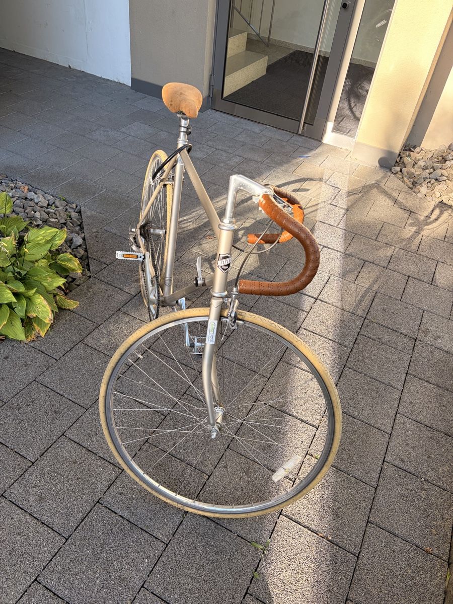 Siech Biciclette: Siech VeloVintage Optik – Difettoso da Emmenbrücke venduto da jolebo