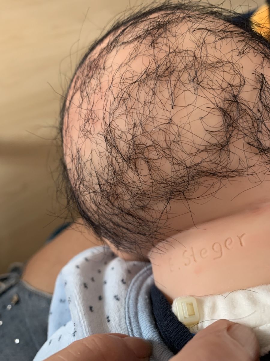 Puppen: Künstlerpuppe – Gebraucht aus Wittnau von Mohrli0 3