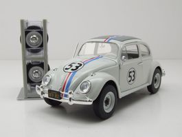 VW Käfer / Beetle "Herbie #53 Film The Love Bug 1968 hell-