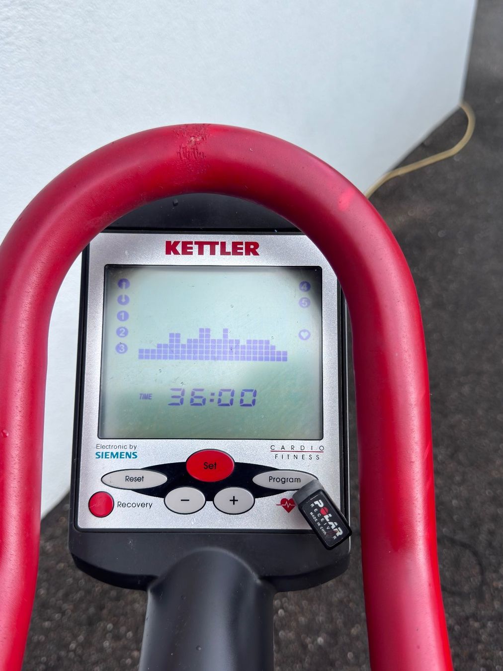 Kettler Vélos d'appartement: Kettler Hometrainer – D'occasion à Cham par Radon771 7