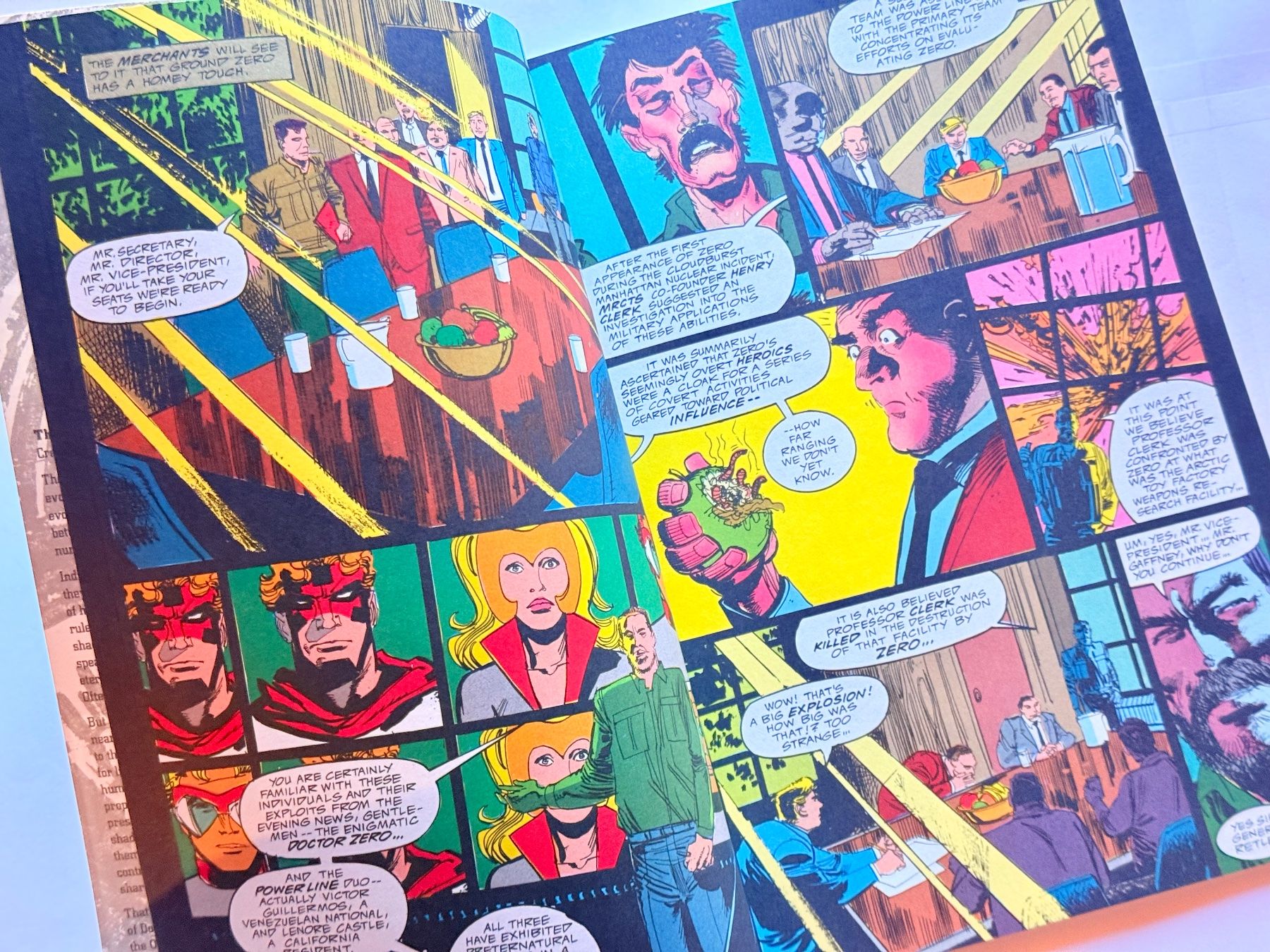 Comics: Critical Mass Comics komplett, 12 Ausgaben, Englisch! – Gebraucht aus Zuerich von SonderArt-Wertgut 3