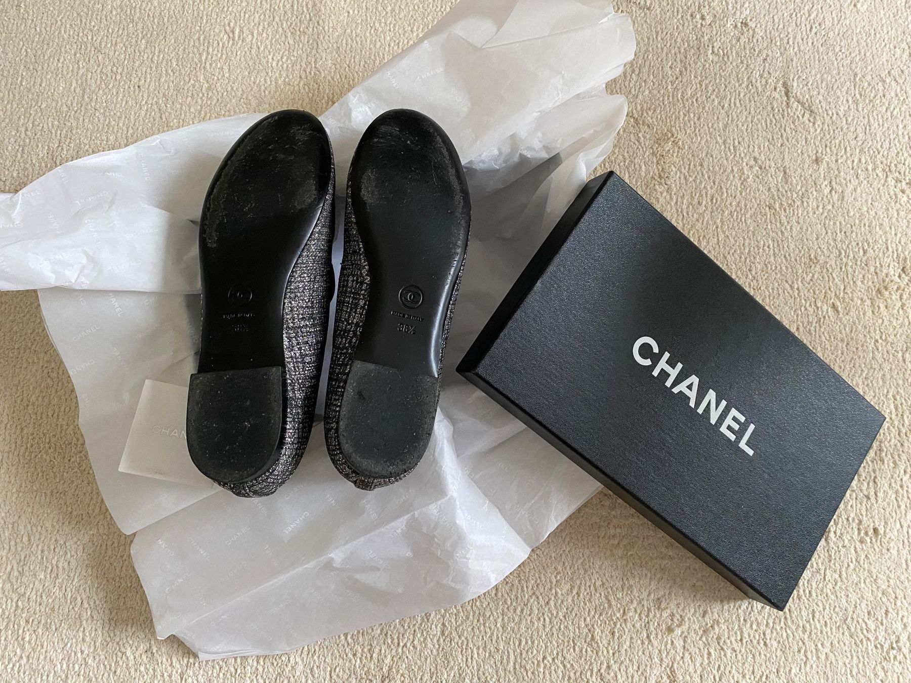 Chanel Scarpe da donna: Chanel Schuhe Gr. 38.5 – Usato da Zürich venduto da ves_w6wl 3