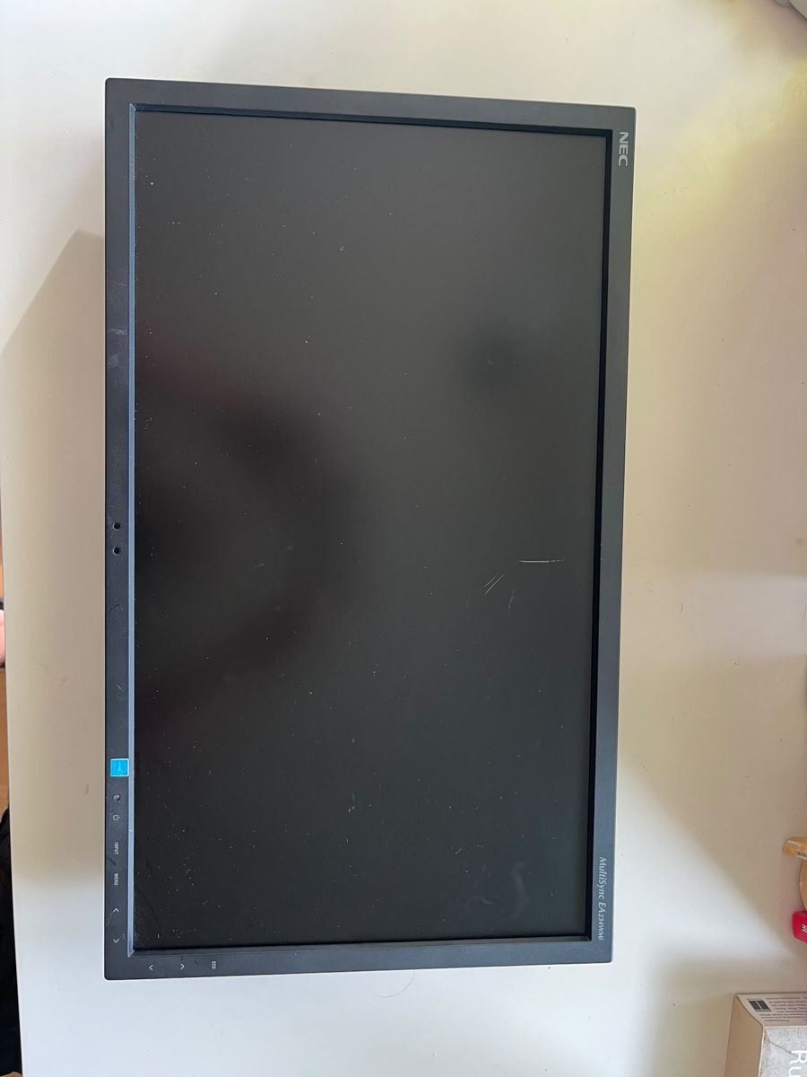 Monitor: Moniteur NEC MultiSync EA234WMi noir 23 pouces écran – Usato da Zürich venduto da eli_y55z