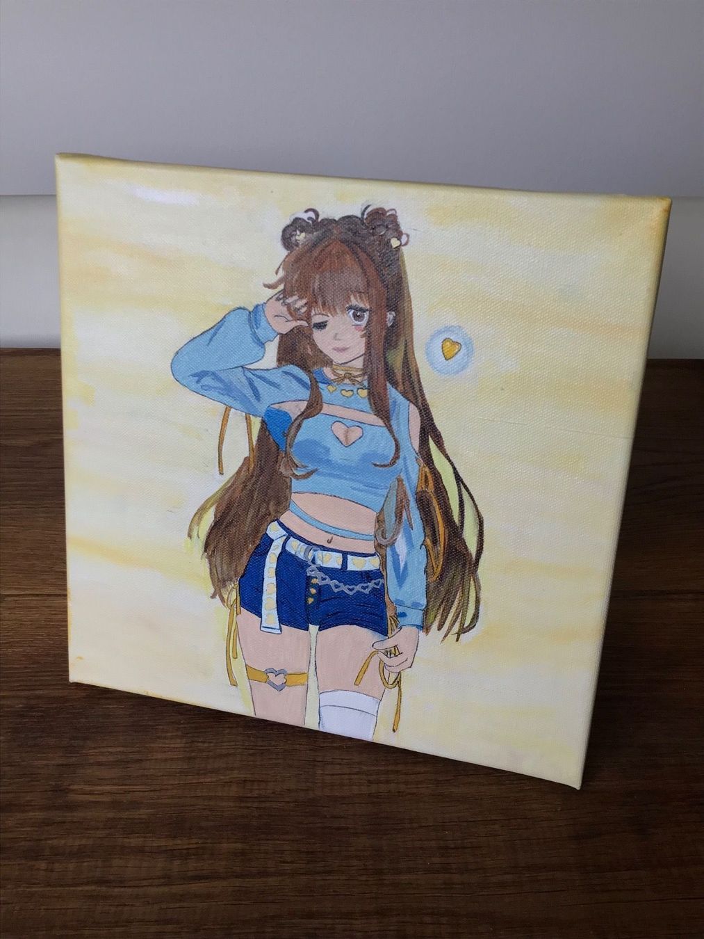 Poster & Bilder: Anime Bild – Neu (gemäss Beschreibung) aus Oberwil BL von scorpio70 1