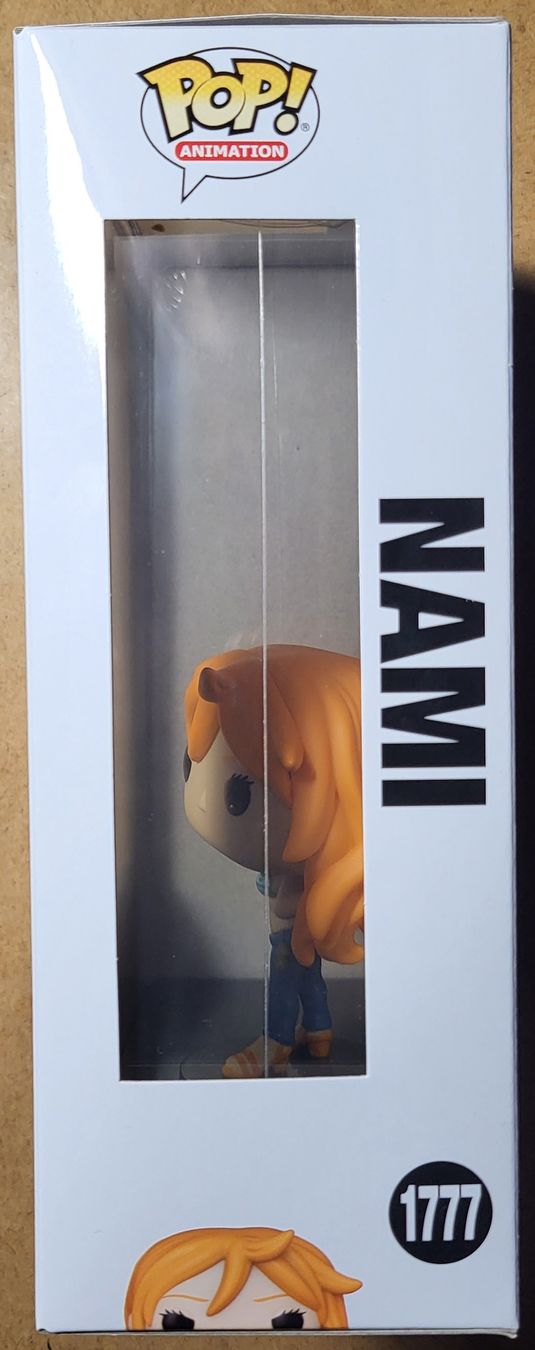 Funko Statuette: Funko Pop One Piece   Wanted Nami – Nuovo (secondo la descrizione) da Montet (Glâne) venduto da KOADA 2