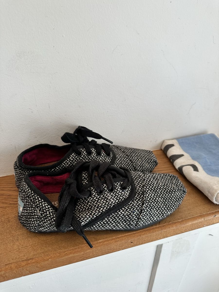 Toms Scarpe da donna: Toms Schuhe Herbst 36 – Nuovo (secondo la descrizione) da Oetwil am See venduto da abtDesign 1