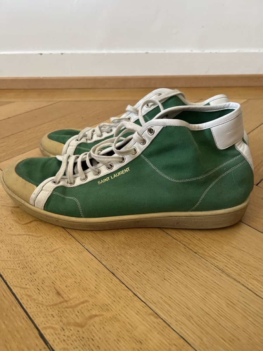 Saint Laurent Scarpe da uomo: Saint Laurent taille 46 dès 1.- – Usato da Genève venduto da tan_h6b8 2