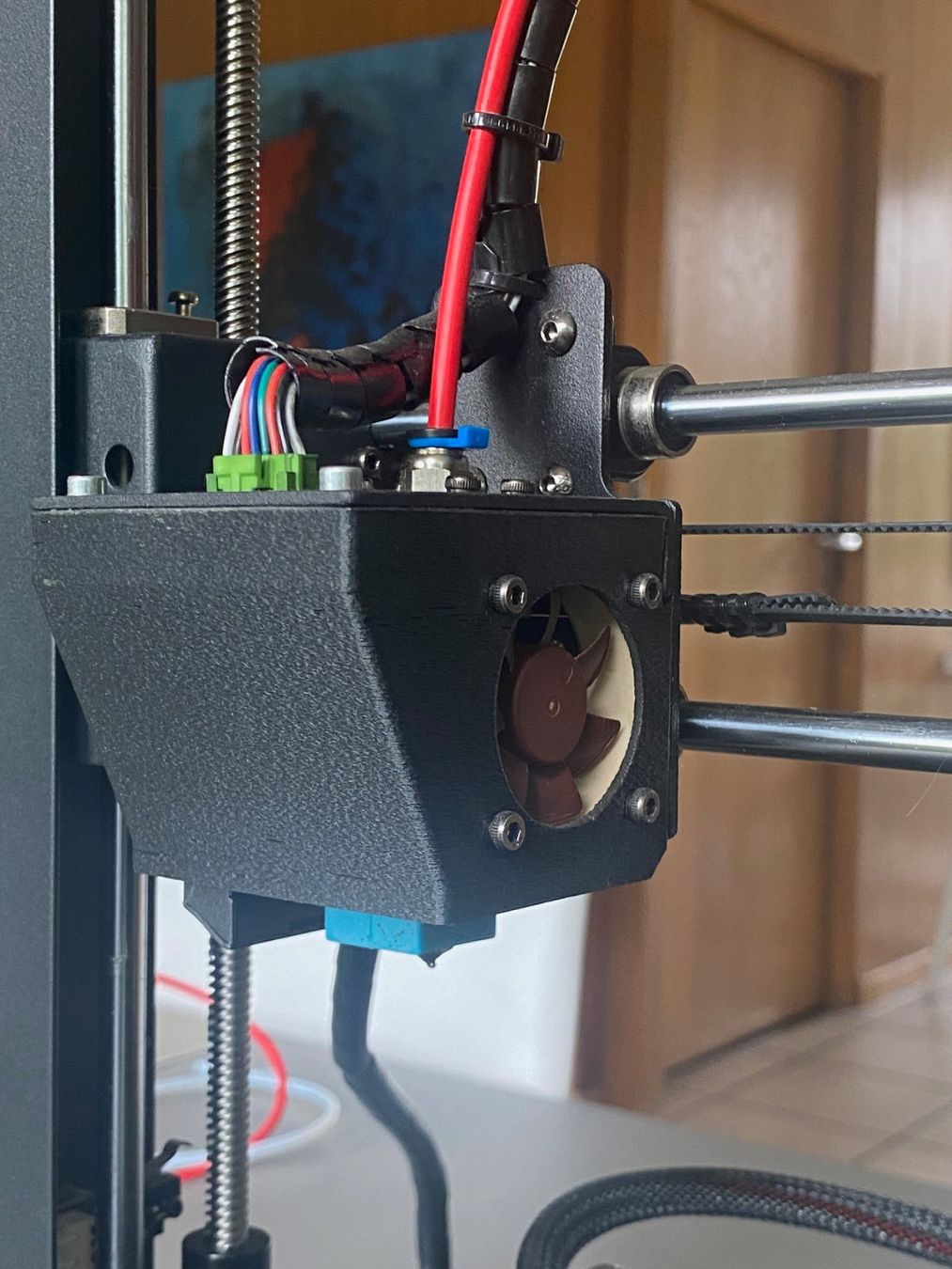 Anycubic 3D Drucker: Anycubic i3 Mega S 3D Drucker – Gebraucht aus Biberist von Loucypher 4