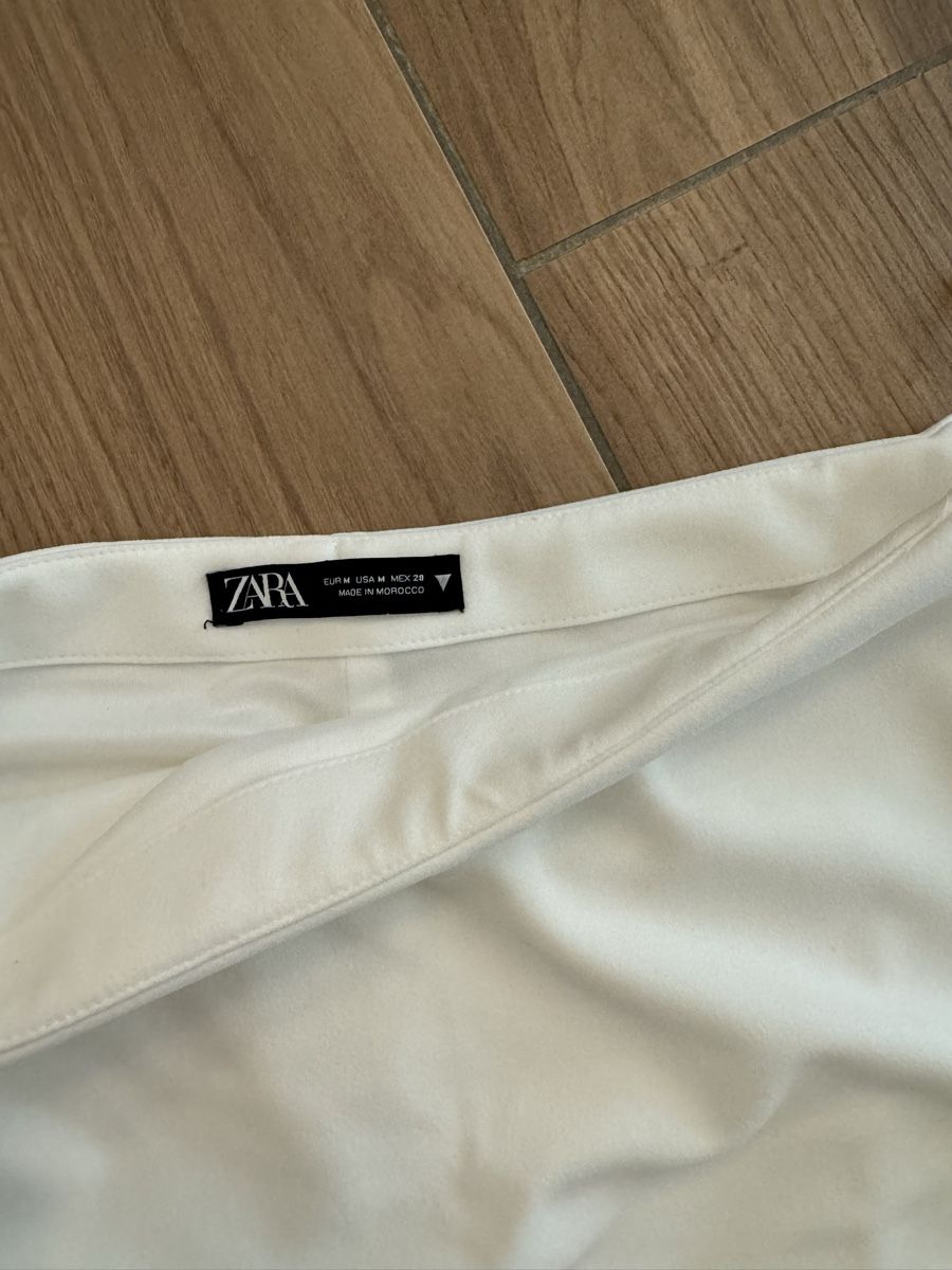 Zara Tops: Zara Set - Tshirt und Rock – Neu (gemäss Beschreibung) aus Zürich von iva_c9dw 1