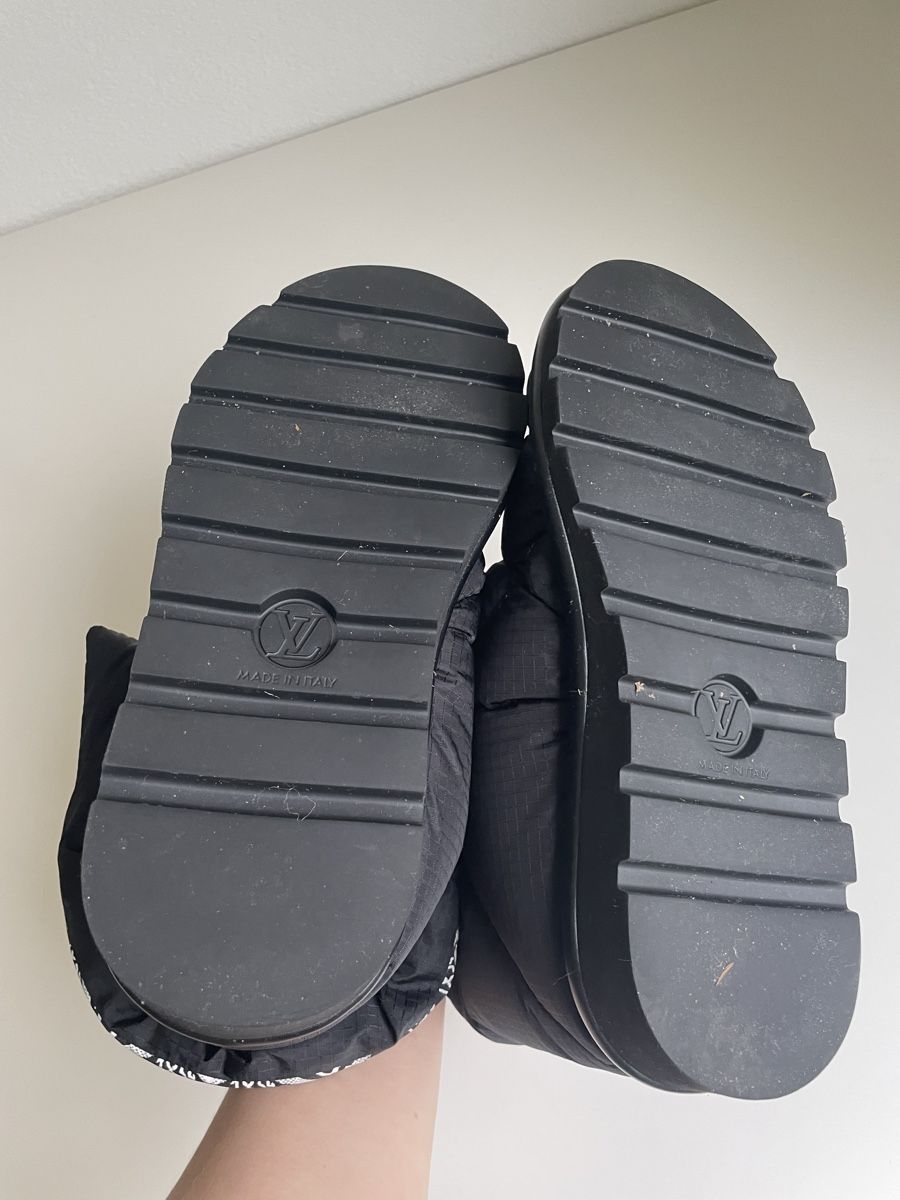 Louis Vuitton Scarpe da donna: Louis Vuitton Stiefel – Nuovo (secondo la descrizione) da Winterthur venduto da 19.19 3