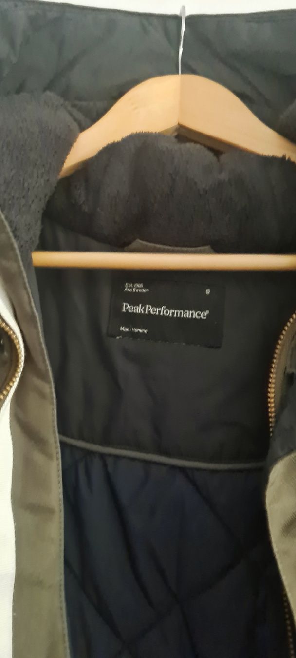 Peak Performance Giacche: Veste Peak Performance Homme, S – Usato da Epagny venduto da Mjcee 3