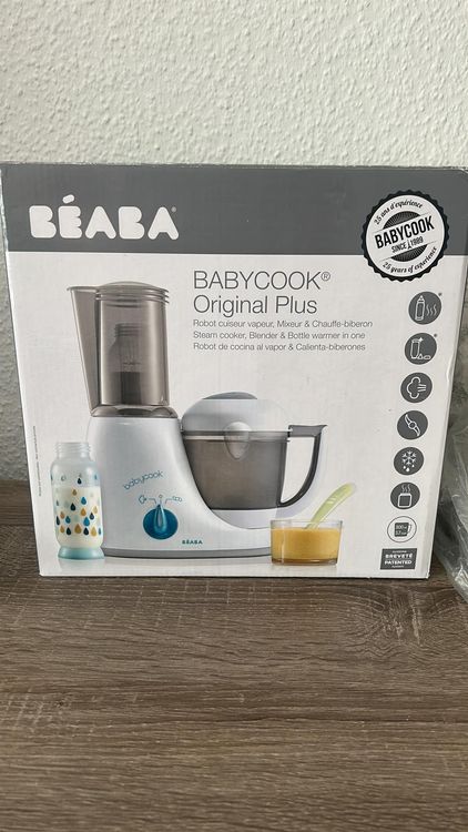 Beaba Babycook Original Plus