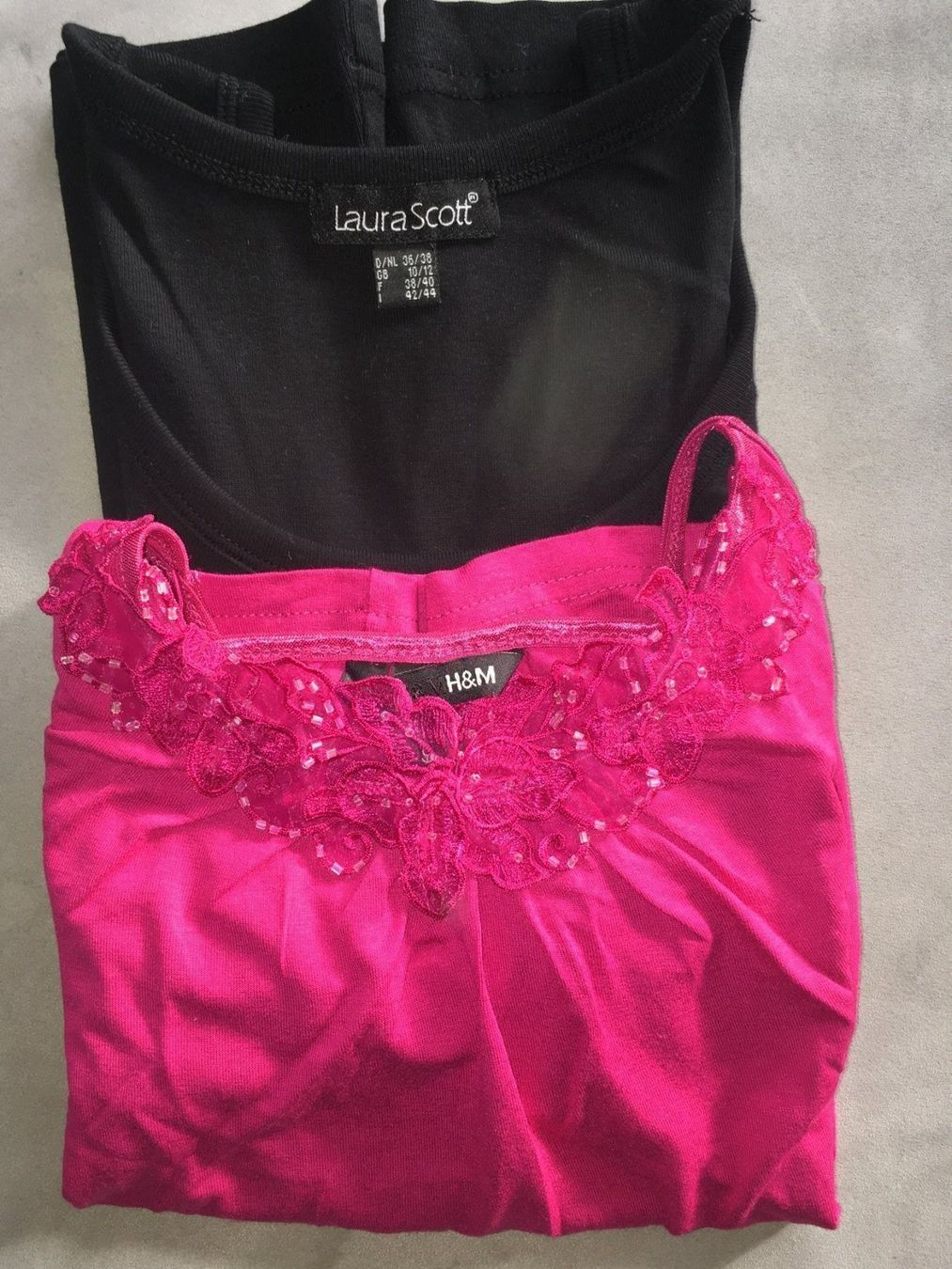 Tops: LAURA SCOTT & H&M Tops, Gr.S – Gebraucht aus Arni AG von Mimo007