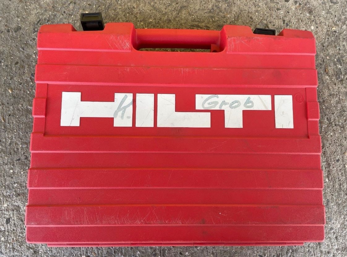 Hilti Bohrmaschinen: Hilti Akkuschrauber SF 100-A – Gebraucht aus Schöftland von lazer04 1