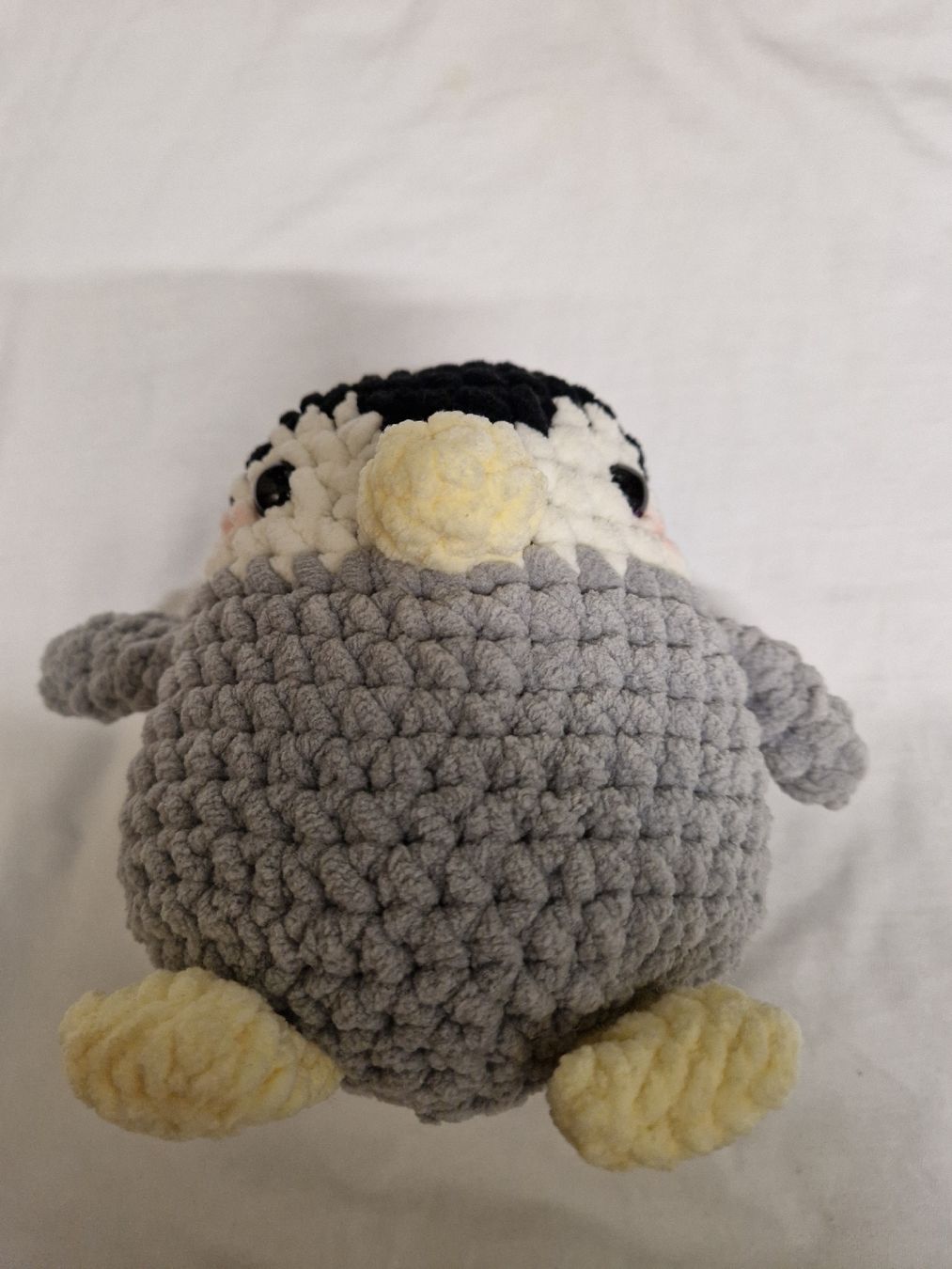 Giocattoli: Pinguino fatto a mano – Nuovo (secondo la descrizione) da Luzern venduto da PAPPALARDO1955 4