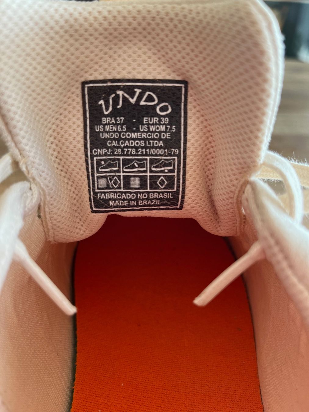 Herrenschuhe: Nuven Vanilla Rainbow 2 - Schuhe – Neu (gemäss Beschreibung) aus Birmensdorf ZH von glesli 6