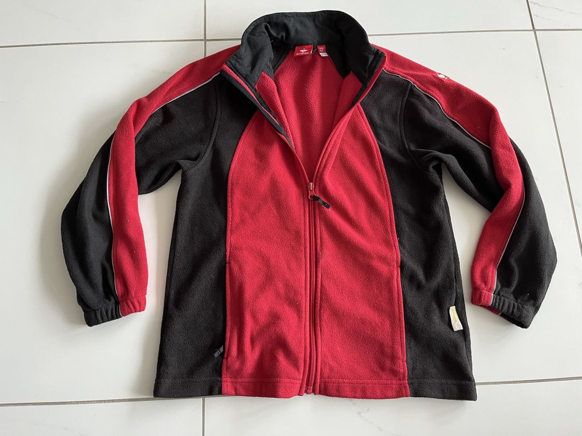 Engelbert Strauss Giacche & Cappotti: Engelbert Strauss Micro Fleece Jacke, Grösse 146/152 – Usato da Russikon venduto da sparklingvision 2