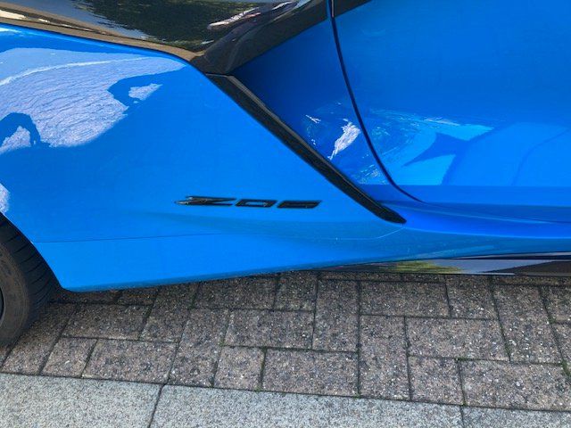 Chevrolet Automobili: Chevrolet Corvette C8 Z06 Cabrio – Usato da Schöftland venduto da inf_29zx 2