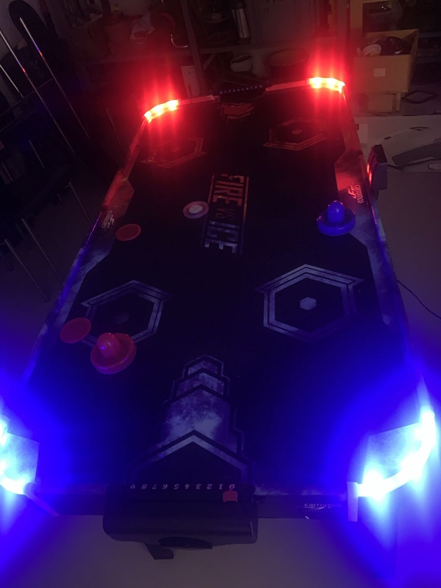 Giochi: Carromco Airhockey – Usato da Oberrohrdorf venduto da Pesch27 5