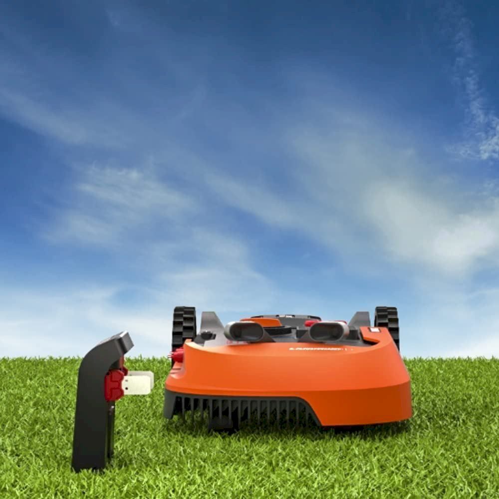 Worx Tagliaerba: Landroid M500 Plus WR165E Mähroboter – Nuovo e nell'imballaggio originale da Bottighofen venduto da zaap 8