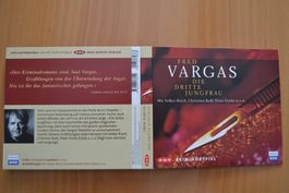 Hörbuch Die dritte Jungfrau von Fred Vargas